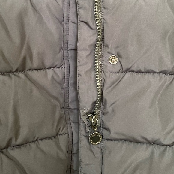 Calvin Klein performance parka - Picture 2 of 15